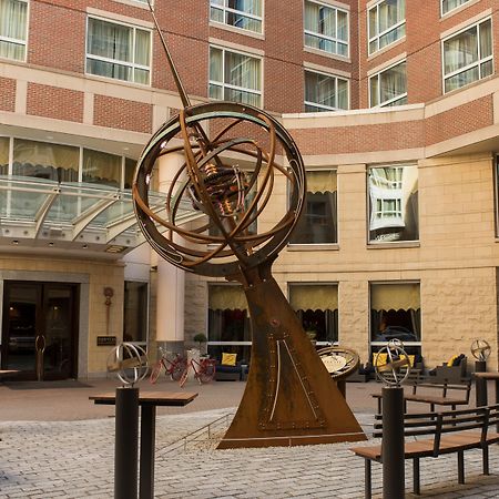 Kimpton Marlowe By Ihg Кембридж Экстерьер фото