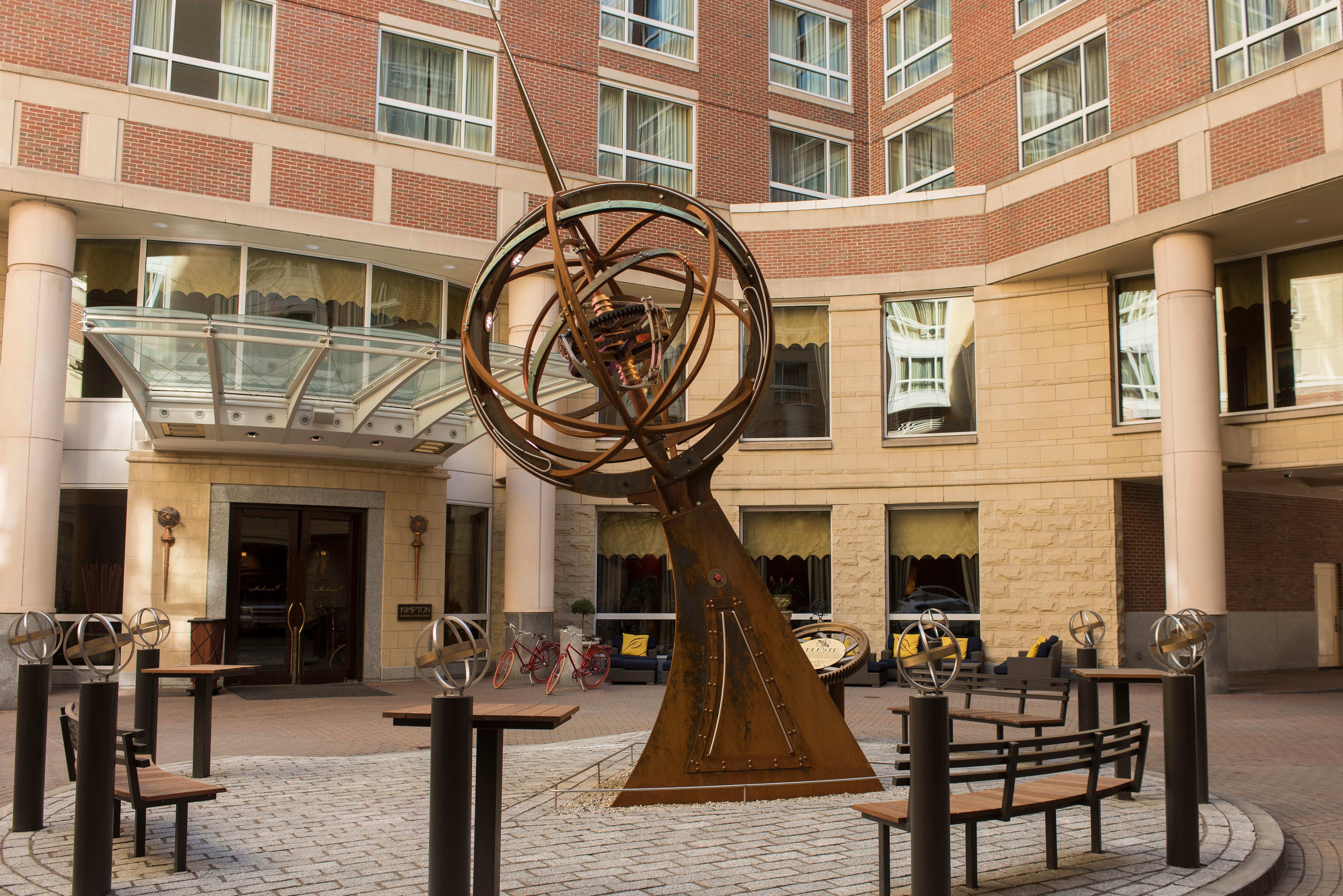 Kimpton Marlowe By Ihg Кембридж Экстерьер фото
