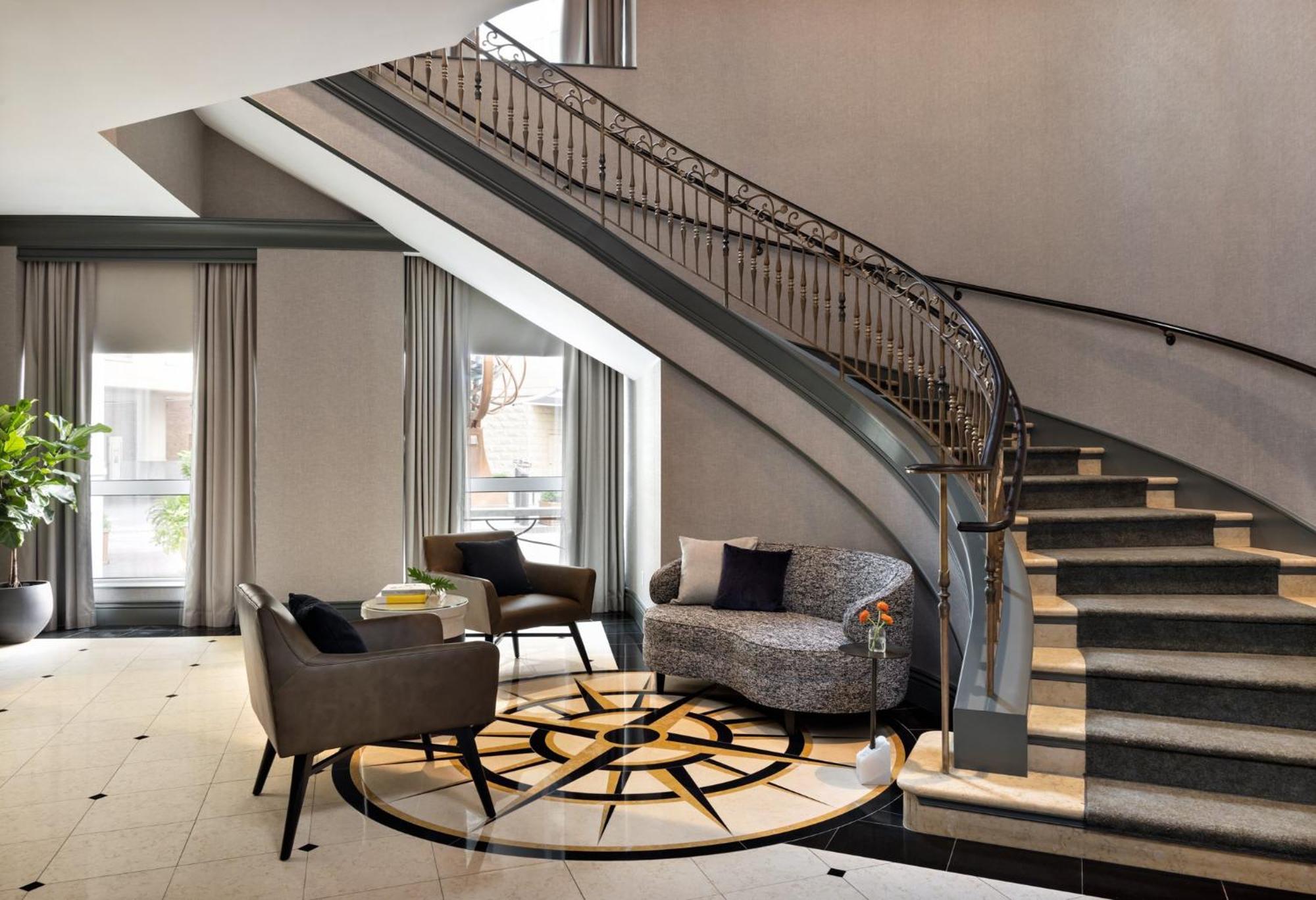 Kimpton Marlowe By Ihg Кембридж Экстерьер фото