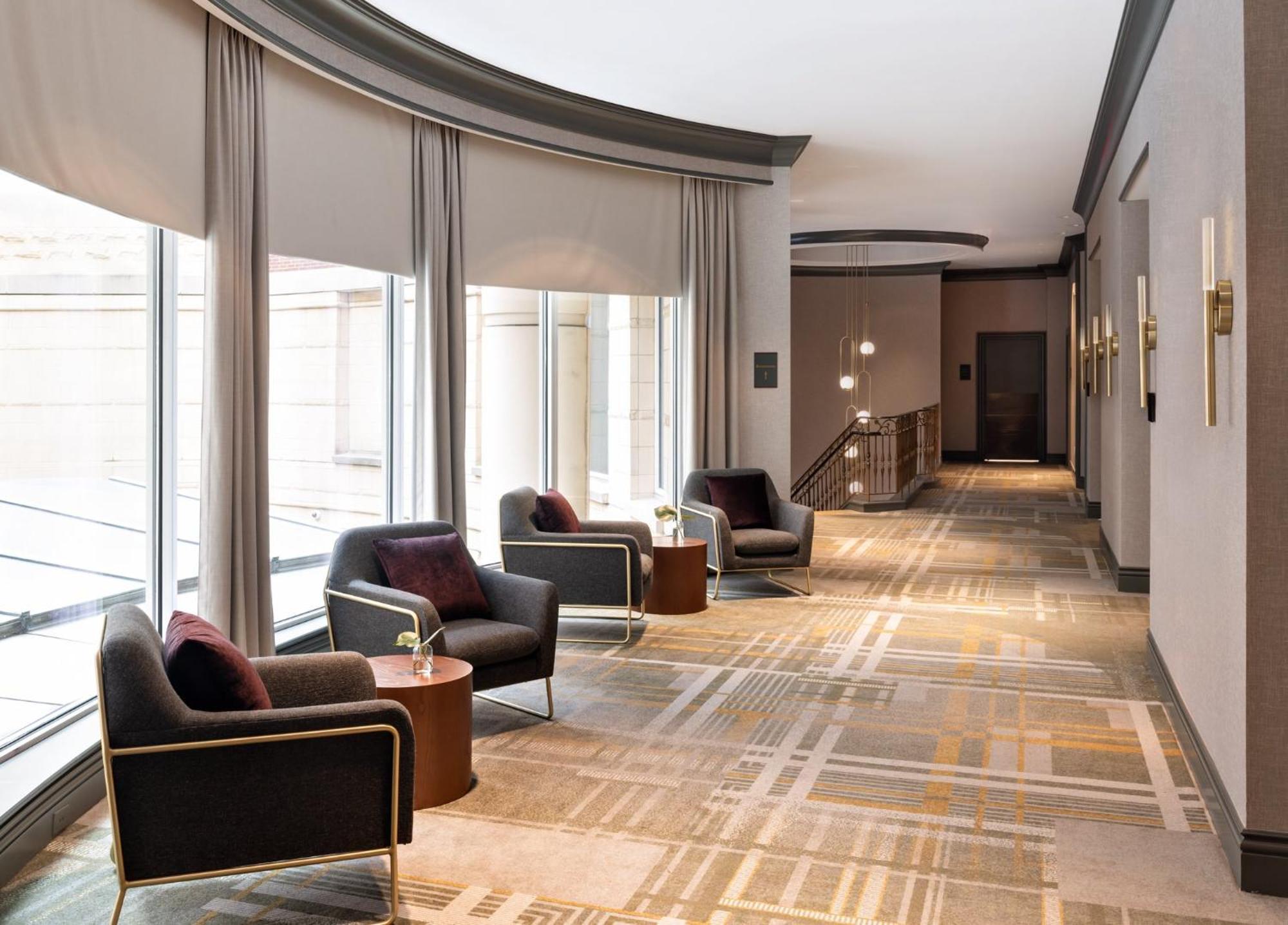 Kimpton Marlowe By Ihg Кембридж Экстерьер фото