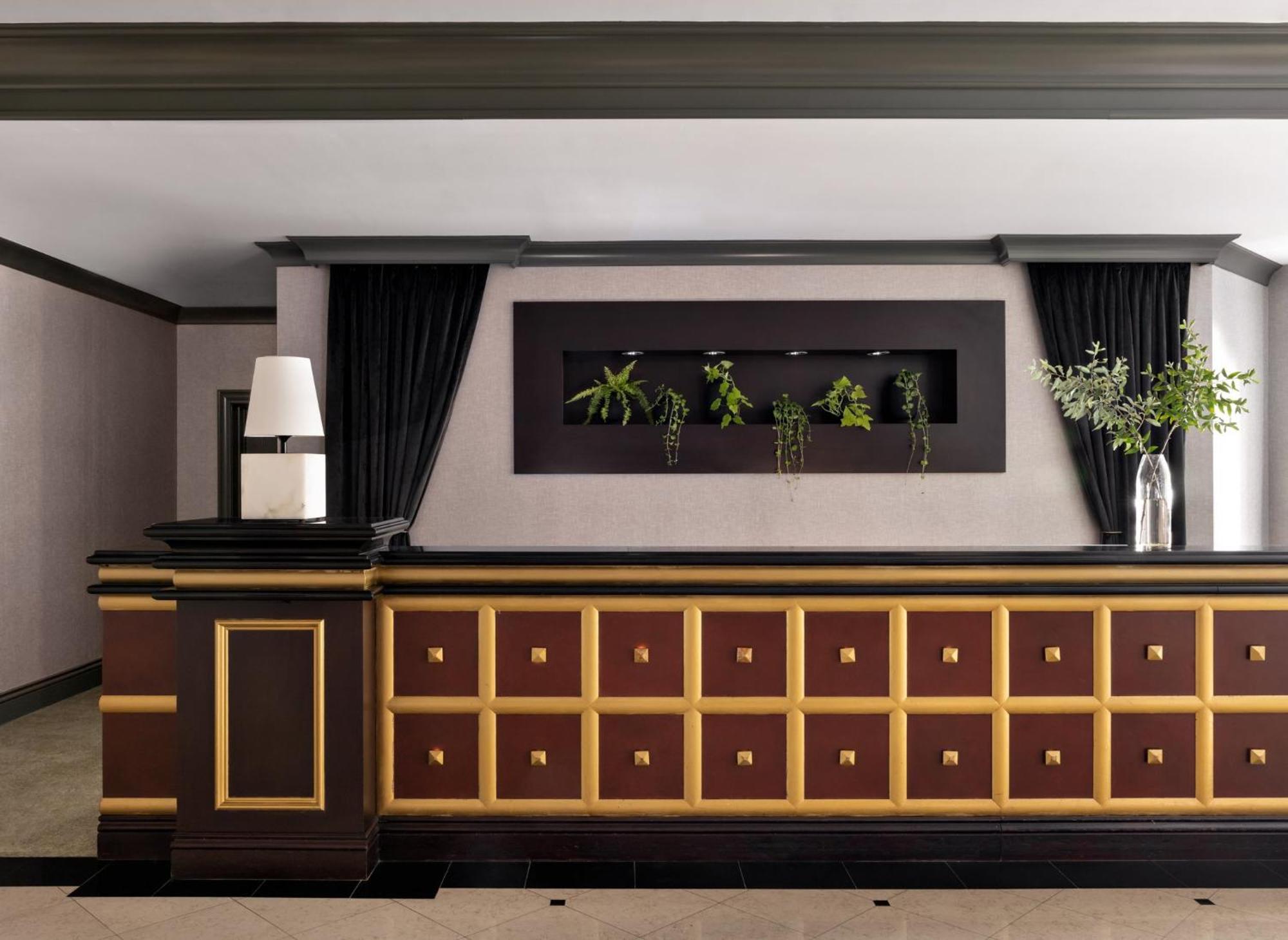 Kimpton Marlowe By Ihg Кембридж Экстерьер фото