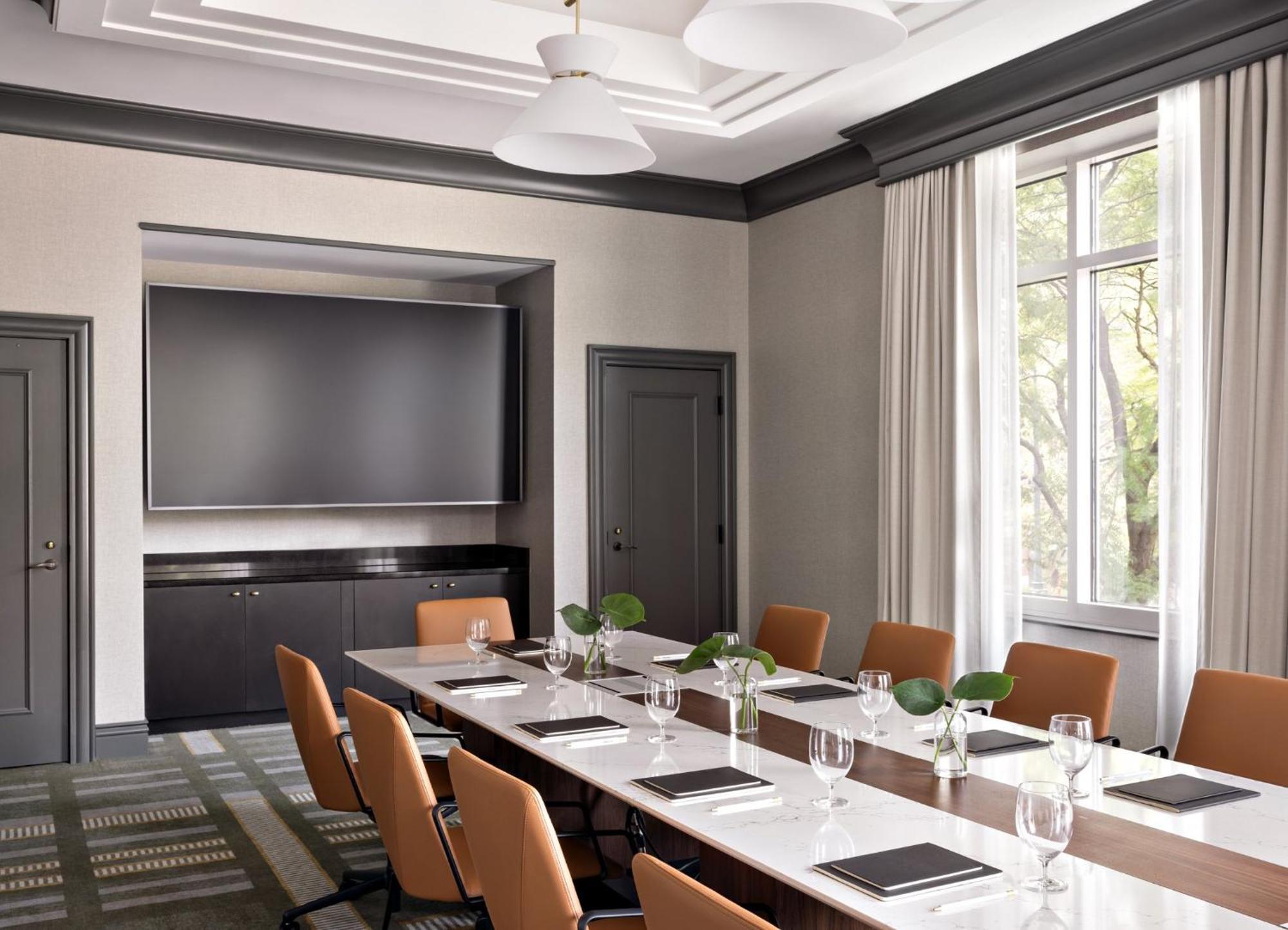 Kimpton Marlowe By Ihg Кембридж Экстерьер фото